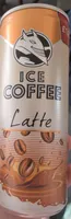Ice Coffee Latte