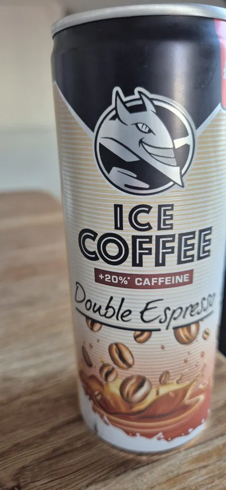 Ice Coffee Double Espresso