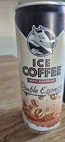 Ice Coffee Double Espresso