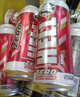 Hell Pomegranate Flavour Zero Sugar Energy Drink