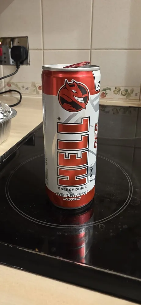 Hell Red Grape