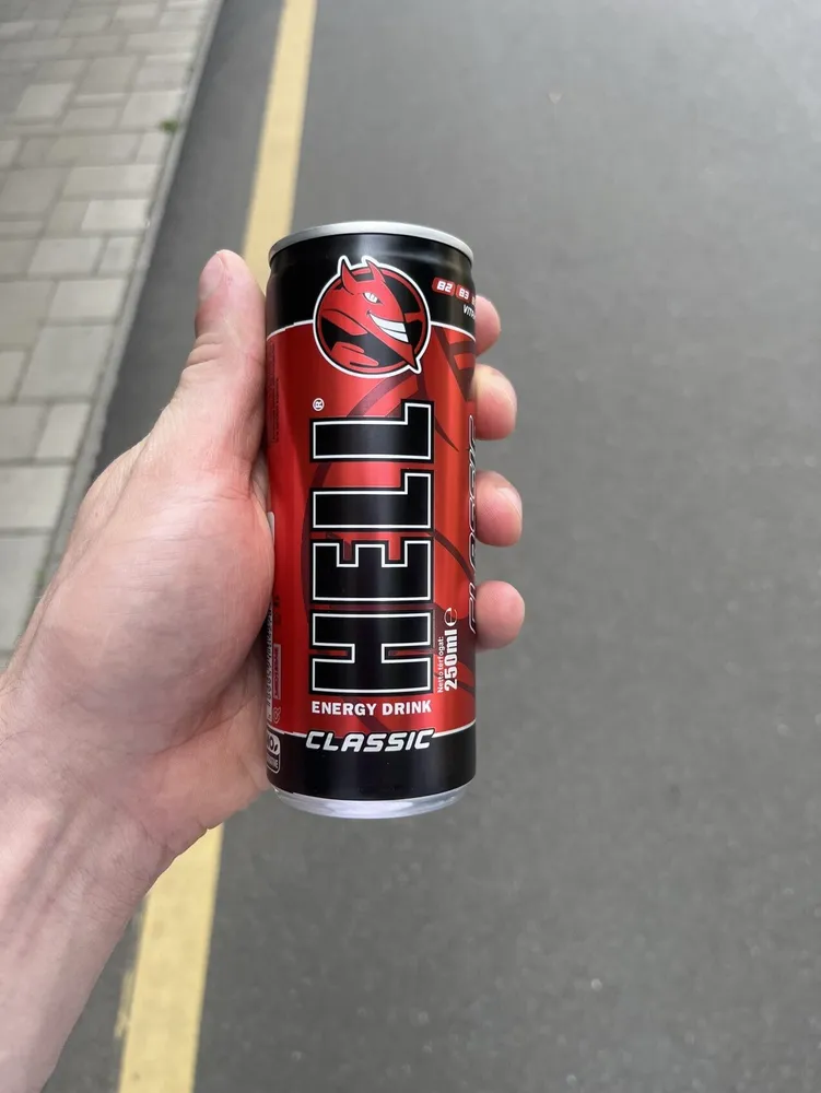 Energy Drink Classic