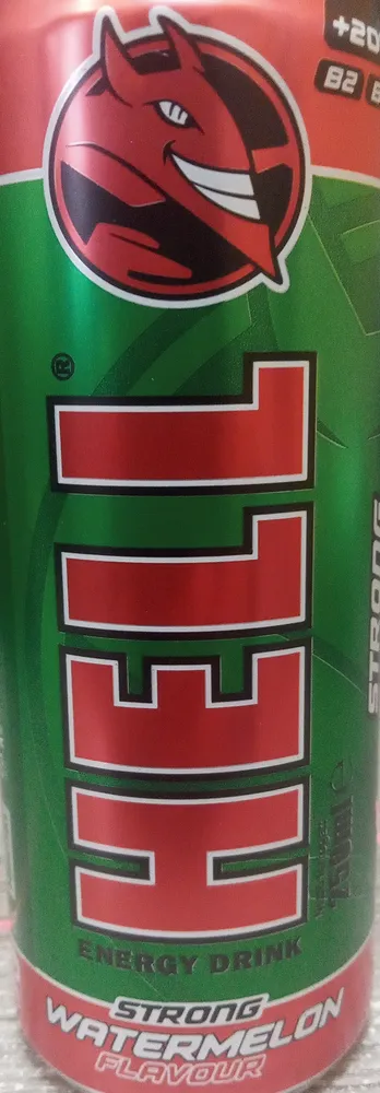 Hell Watermelon Flavour