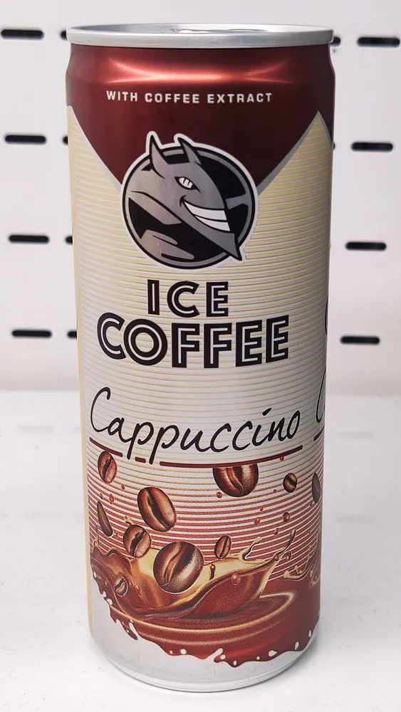 Ice Coffee - Cappuccino