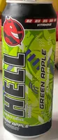 Green Apple Energy Drink