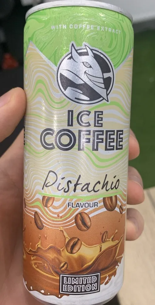 Ice Coffeee Pistachio