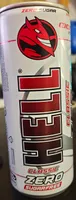 Hell Classic Zero energy drink