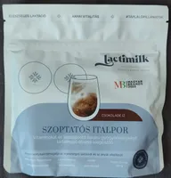 Szoptazós italpor, csokoládé íz