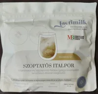 Szoptatós italpor, madártejes íz