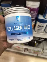 Collagen Juice (Blue Razz)