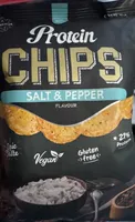 Protein Chips Salt And Pepper