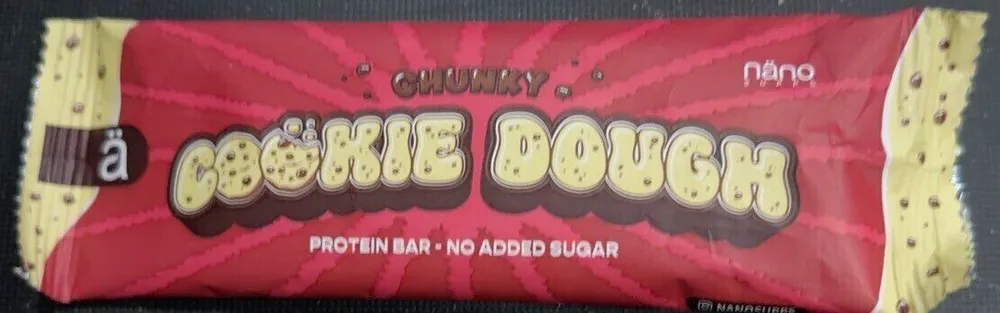 Chunky Cookie Dough