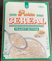 Protein Cereal Peanut Butter