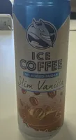 Ice Coffee - Slim Vanilla