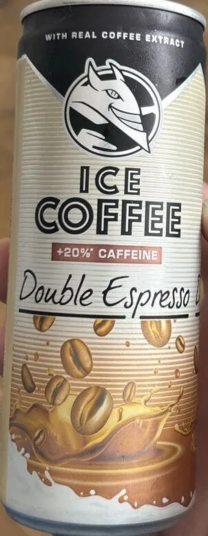 Ice Coffee Double Espresso