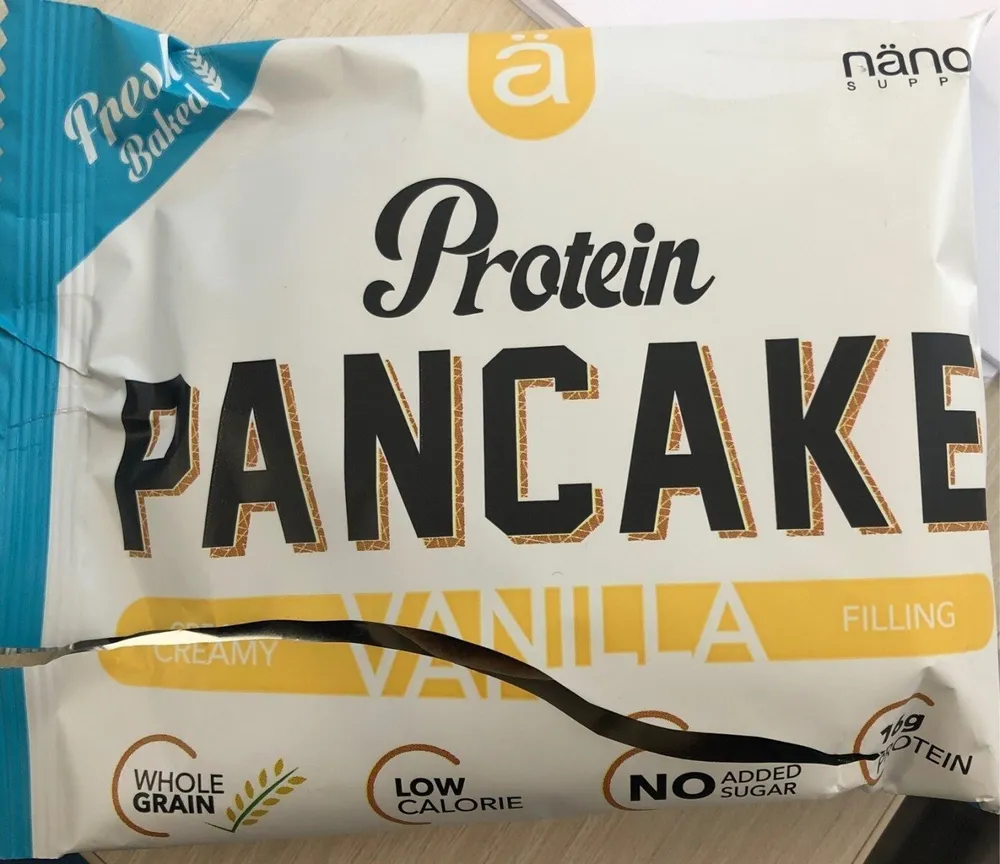 Pancake protein
