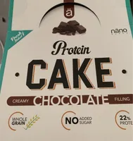 Protein cake