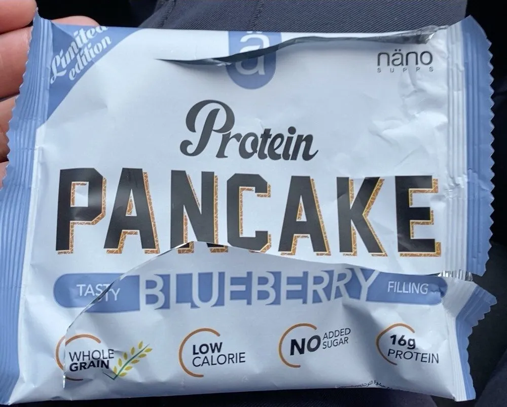 Protein Pancacke