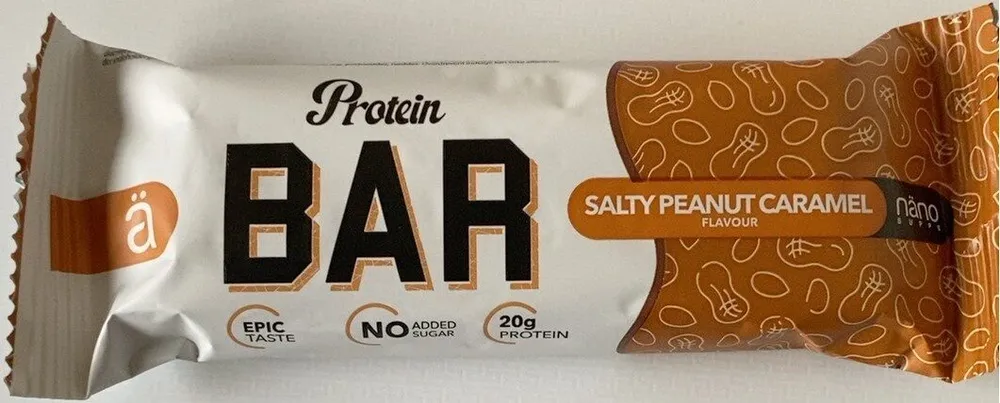 Protein Bar Caramel