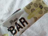 Protein Bar cookies and crem