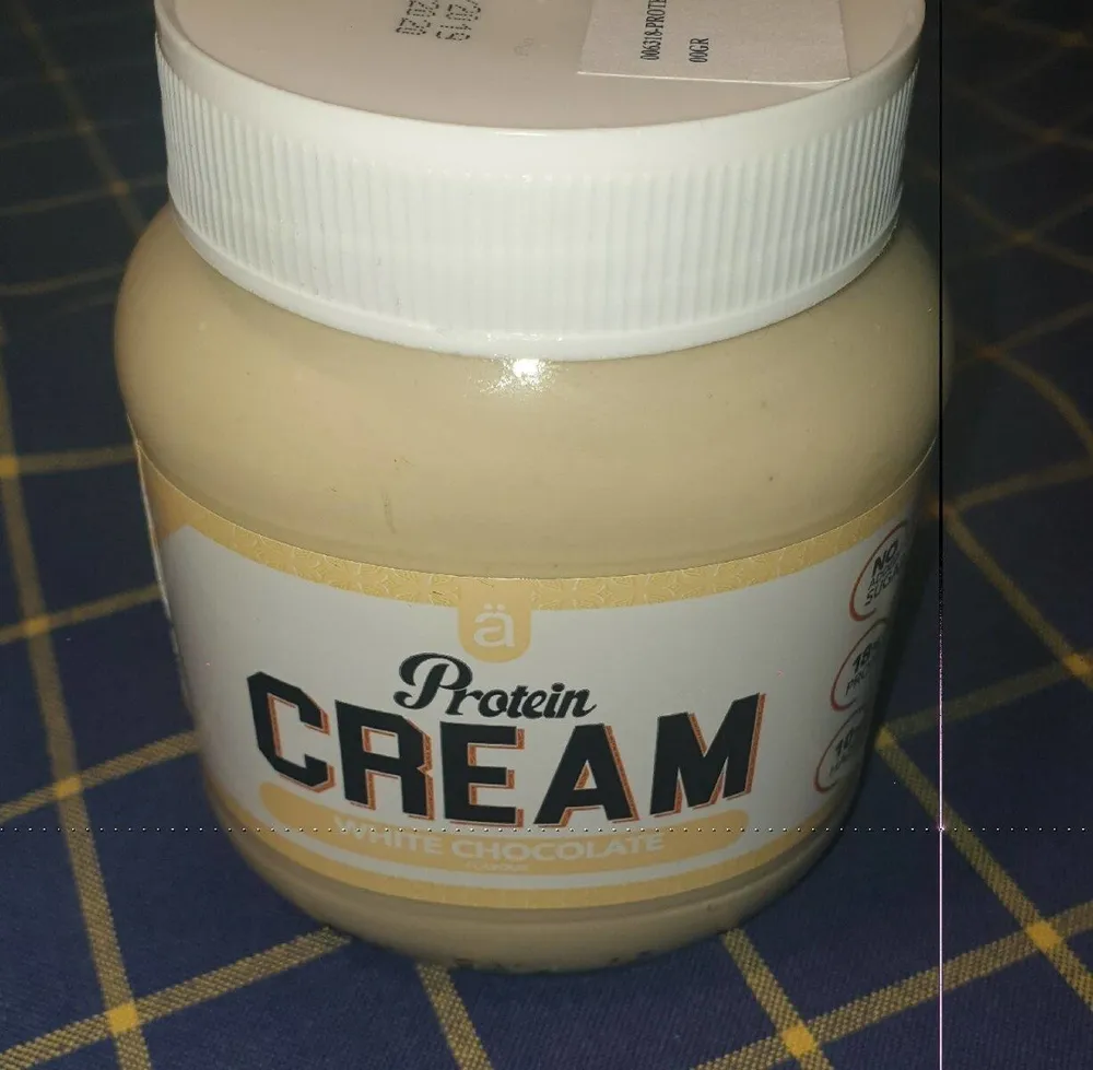Protein cream