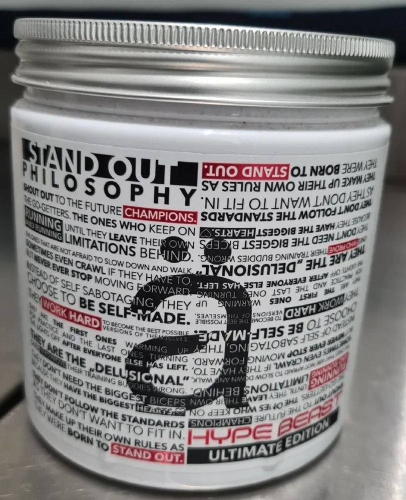 Näno supps hypebeast