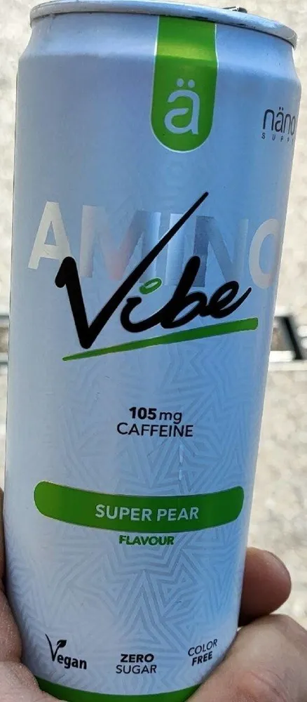 Amino vibe