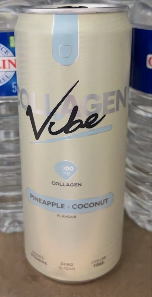 Collagen Pineapple-Coconut