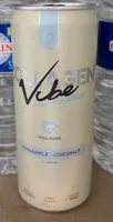 Collagen Pineapple-Coconut