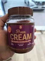 Nano protein cream Belgian chocolate