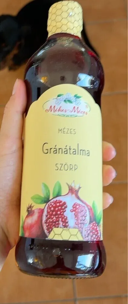 Gránátalma
