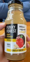 Funky Forest Horny Hedgehog