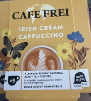Irish Cream Cappuccino