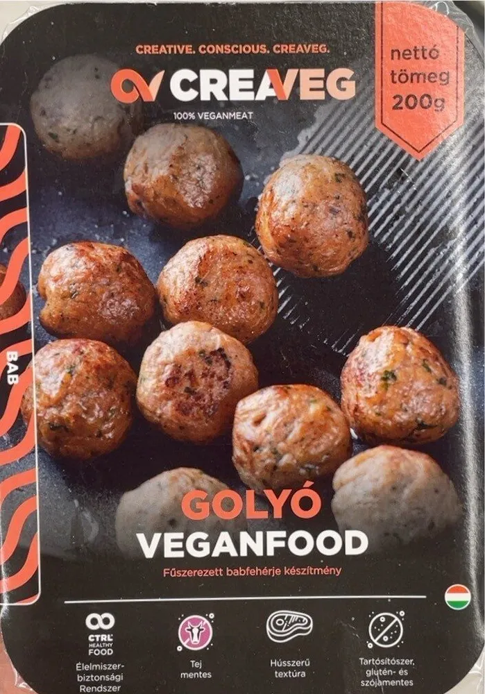 Polpette vegane