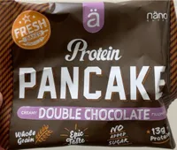 Protein pancake - creamy double chocolat