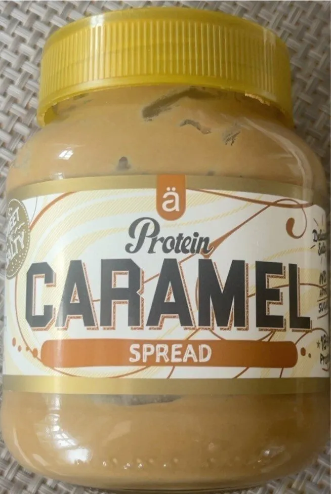 Protein Caramel Spread