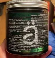 Hype Beast green apple