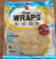 Protein Wraps