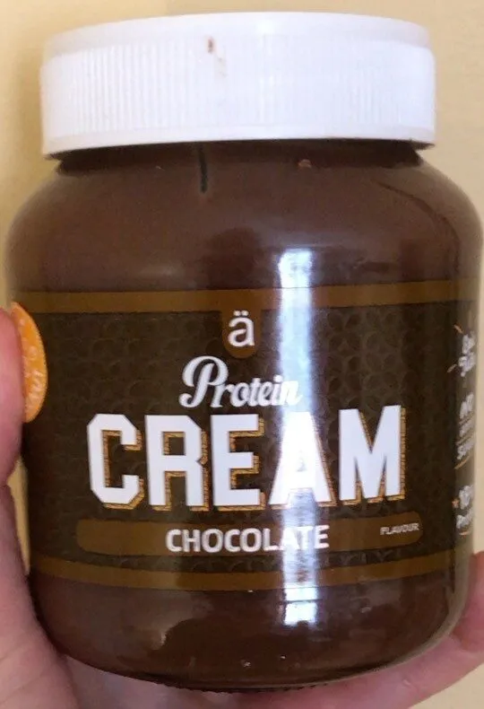 Protein Cream Chocolate