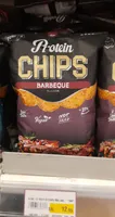 Protein chips barbeque