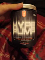 Hype Pump - Mango Peach
