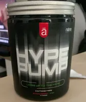 Hype pump fraise kiwi