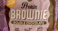 Protein Brownie Double Chocolate