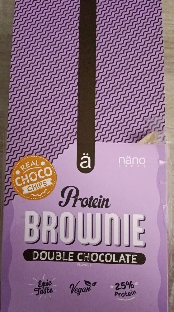 Protein Brownie