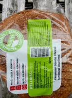 Kovászos Wellness kenyér