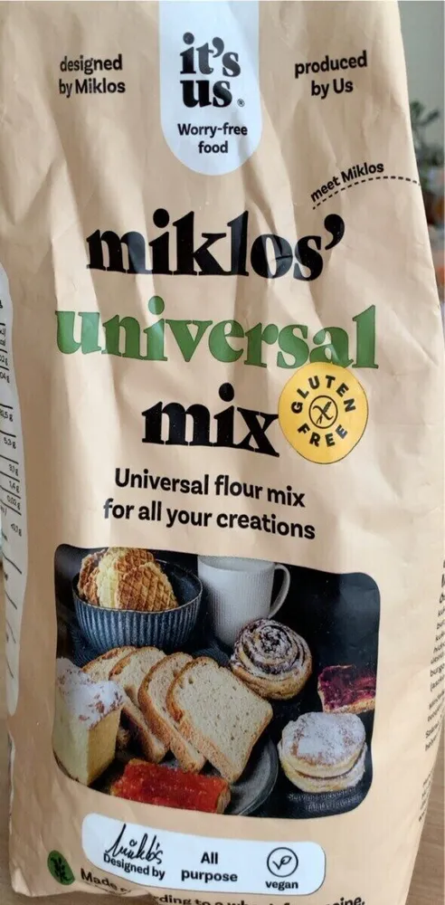 Universal Mehl