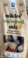 Universal Mehl