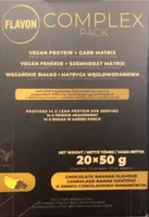 Complex Pack Chocolate-Banana Flavour