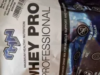 MHN Whey Pro Stevia Dutch Chocolate
