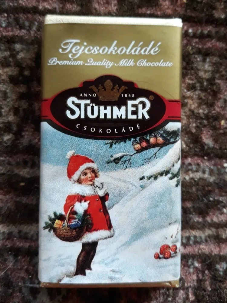 Tejcsokoládé
